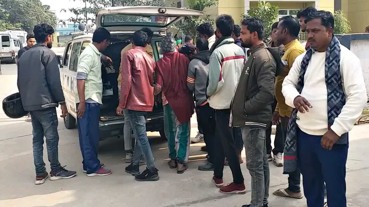 ROAD ACCIDENT IN PURNEA