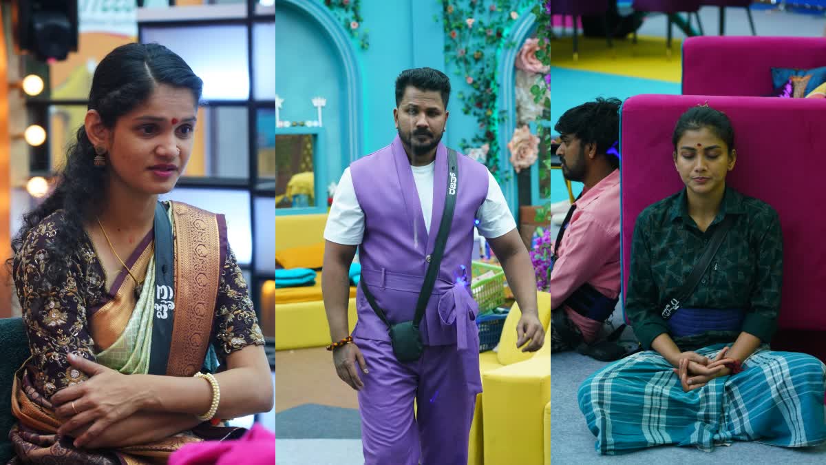 Bigg Boss Kannada 11 contestants