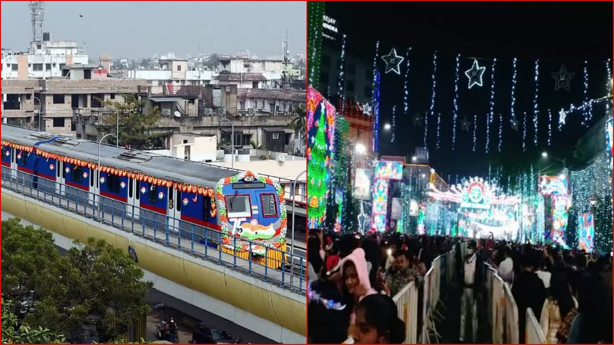 Kolkata Metro Security