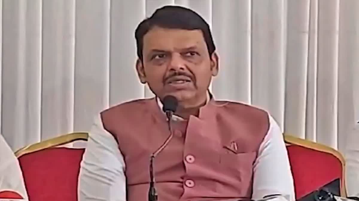 CM Devendra Fadnavis