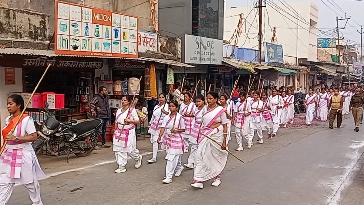 Path Sanchalan By RSS Women wing