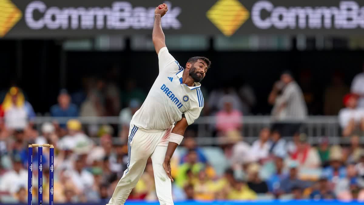 ICC RANKINGS JASPRIT BUMRAH  ICC RATING POINTS  RAVICHANDRAN ASHWIN  ഐസിസി ടെസ്റ്റ് ബൗളര്‍ റാങ്കിങ്