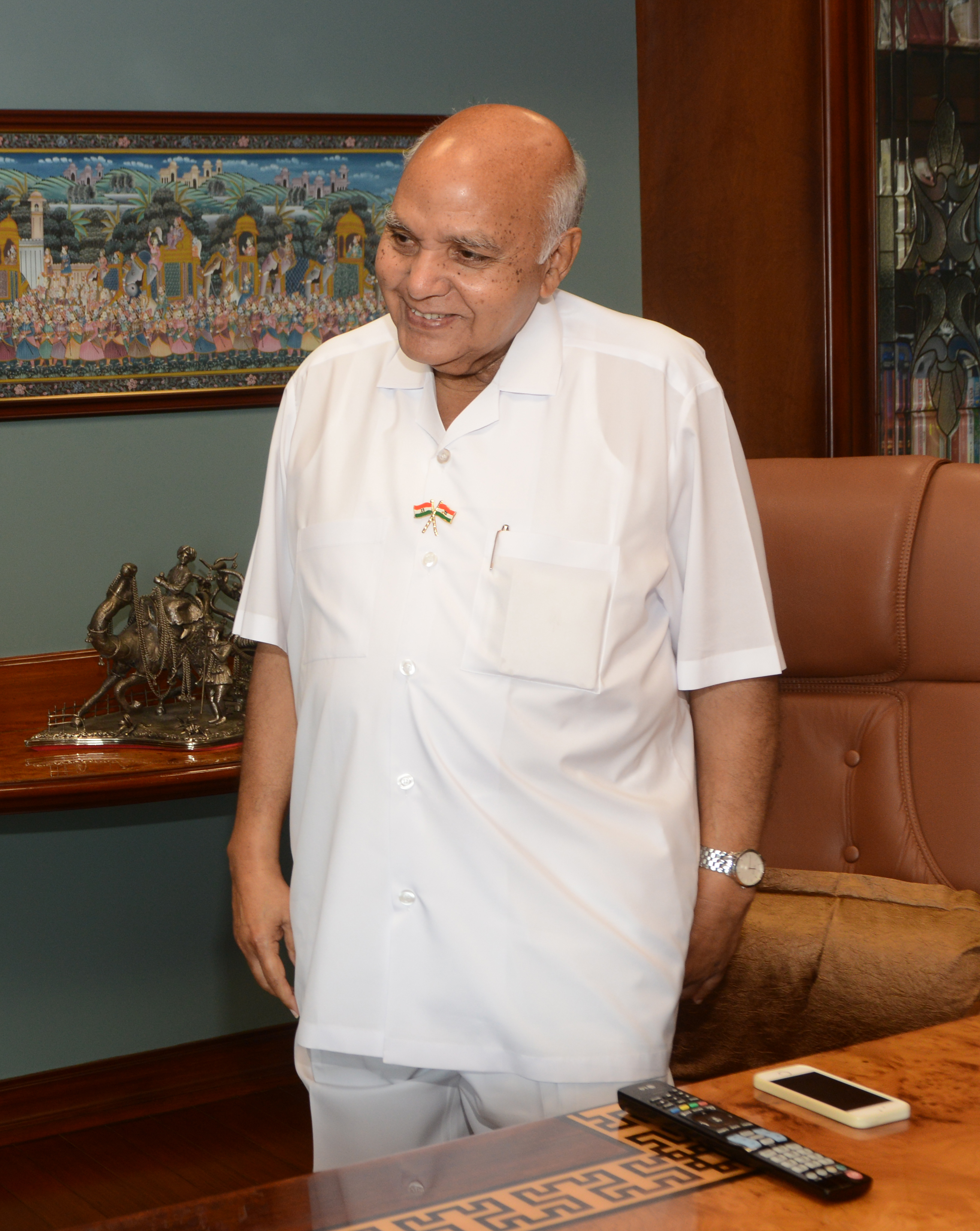 Ramoji Rao