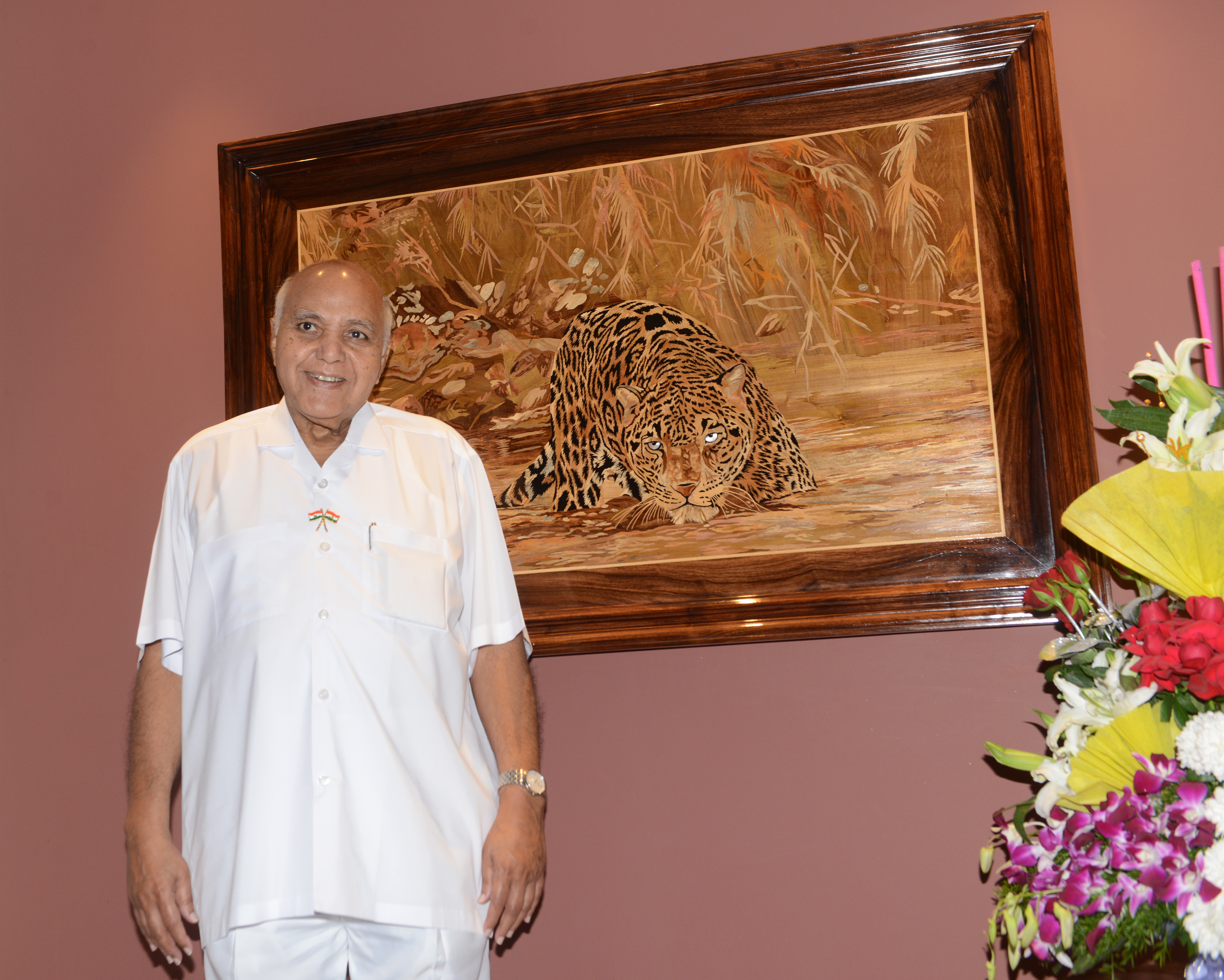 ETV Group Founder Ramoji Rao