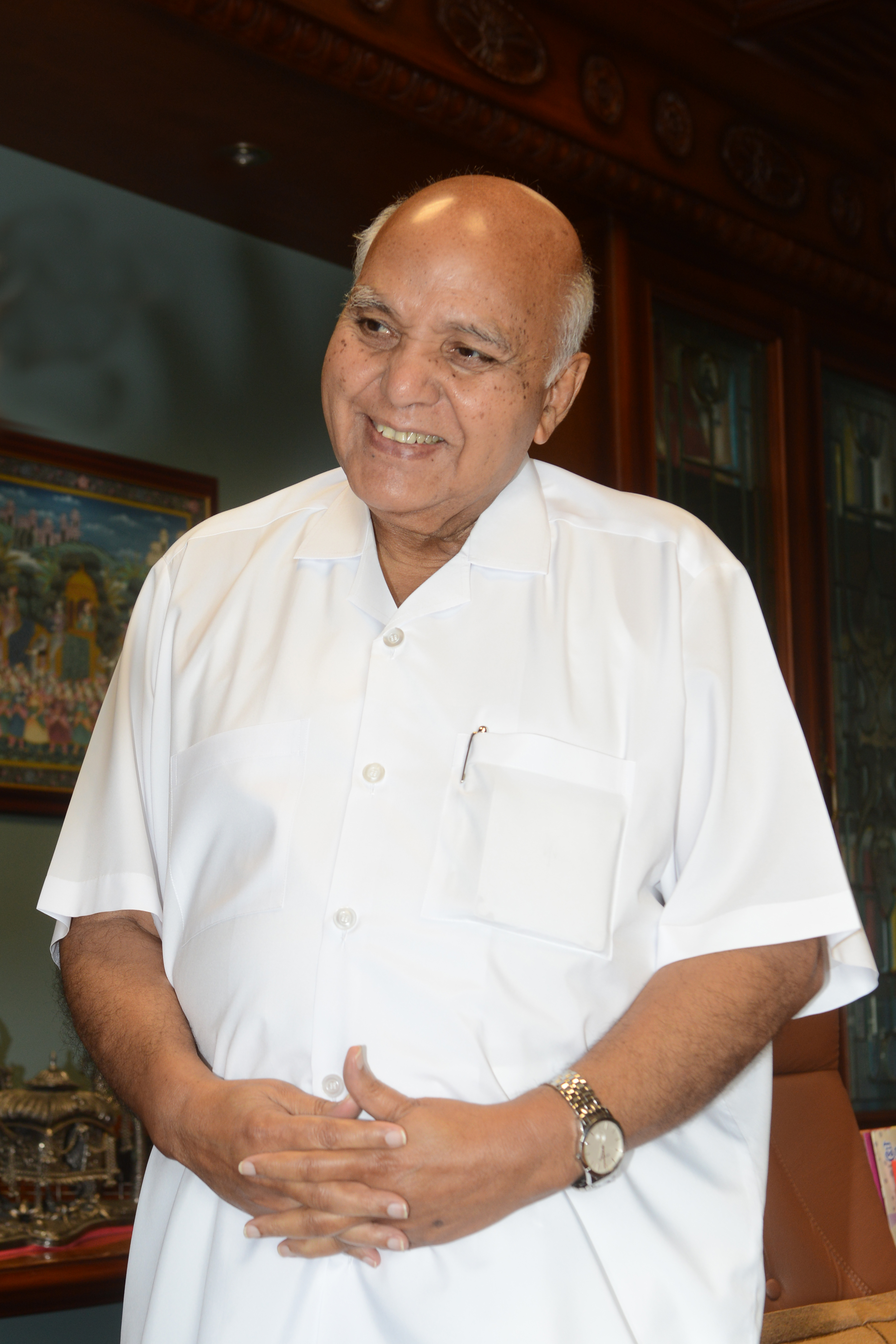 Ramoji Rao