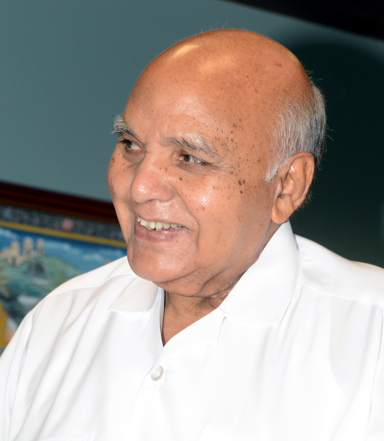 ETV Group Founder Ramoji Rao