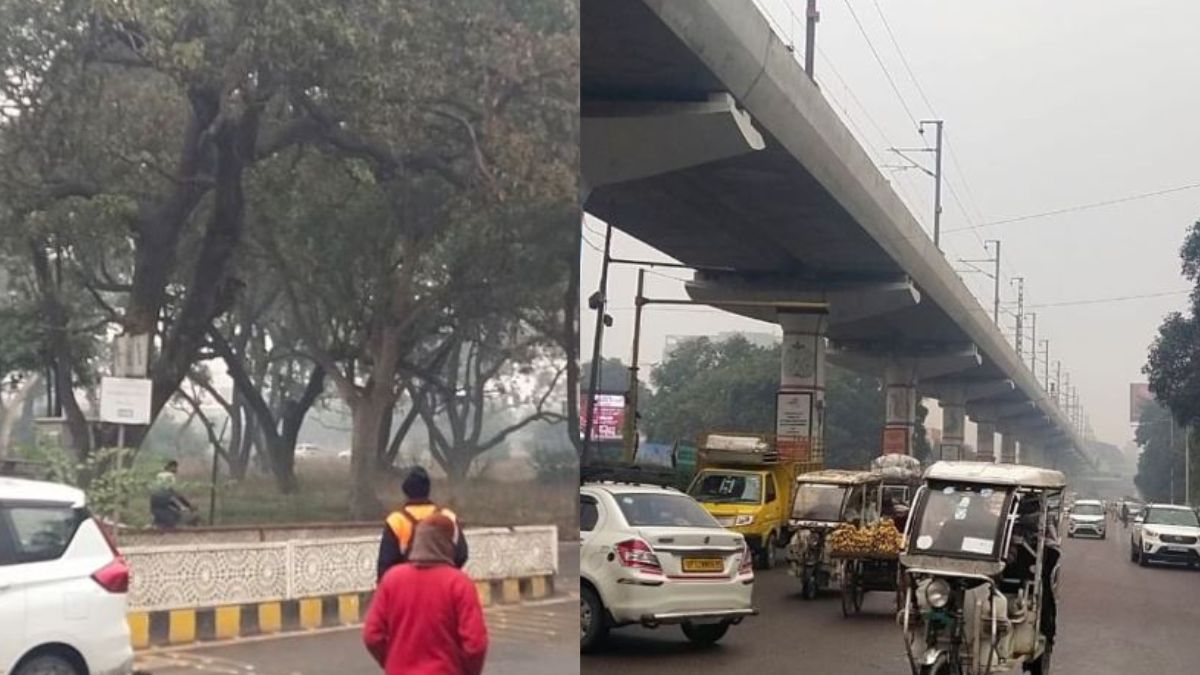 rain hailstorm alert in uttar pradesh 48 hours dense fog cold increase in 45 districts cold increase from 28-12-2024