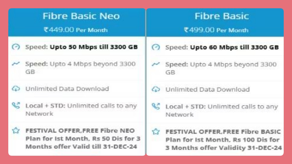 BSNL RECHARGE