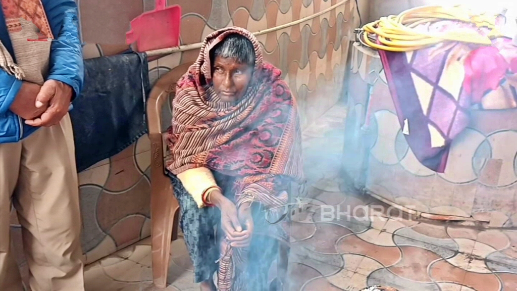 KARNATAKA WOMAN SAKAMMA  SAKAMMA CAME BACK HOME  WHO IS SAKAMMA  SAKAMMA ALIVE IN HIMACHAL