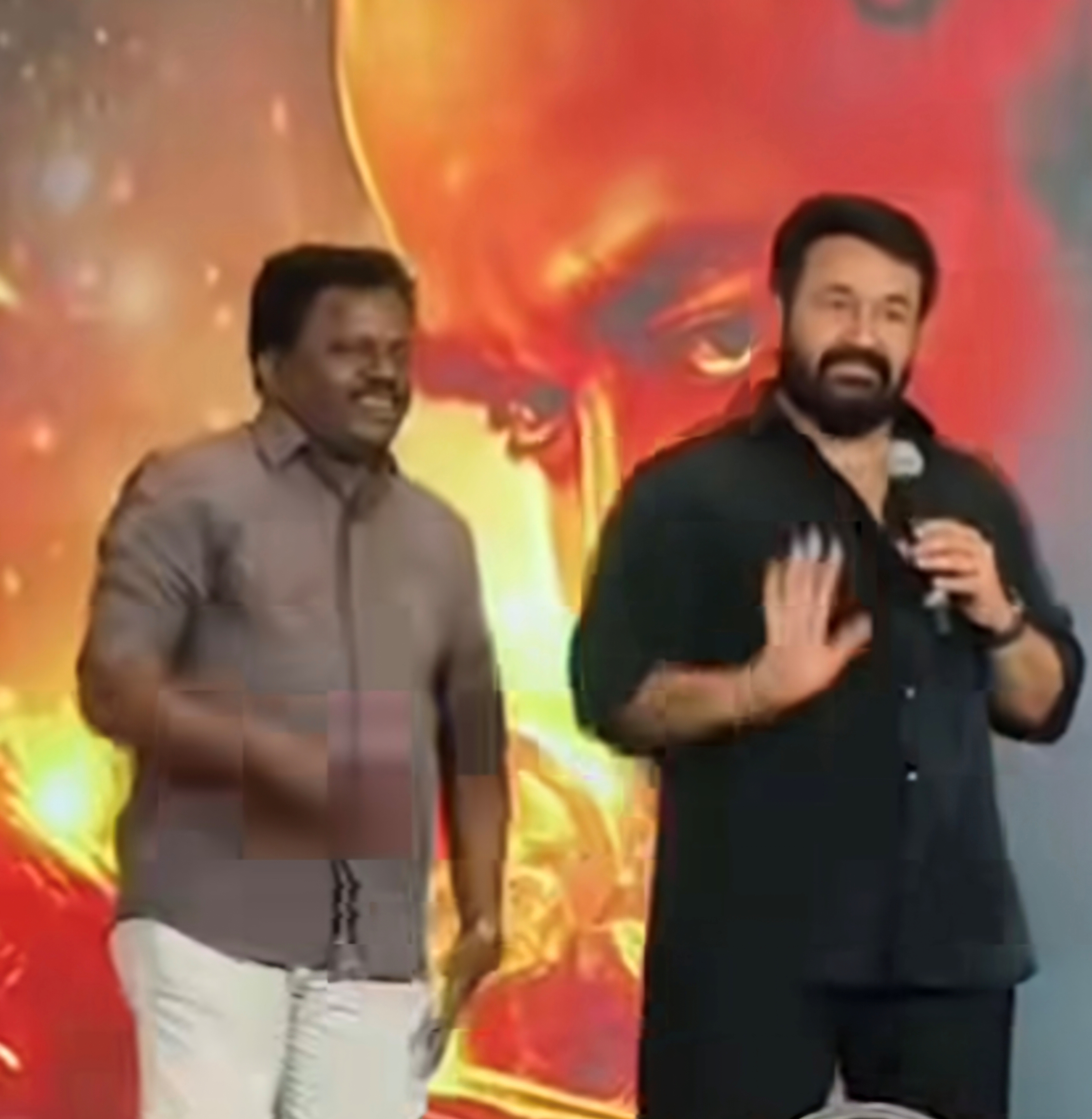 VOODOO DUBBING ARTIST  BARROZ MOVIE  MOHANLAL DIRECTORIAL DEBUT  BARROZZ MOVIE REVIEW