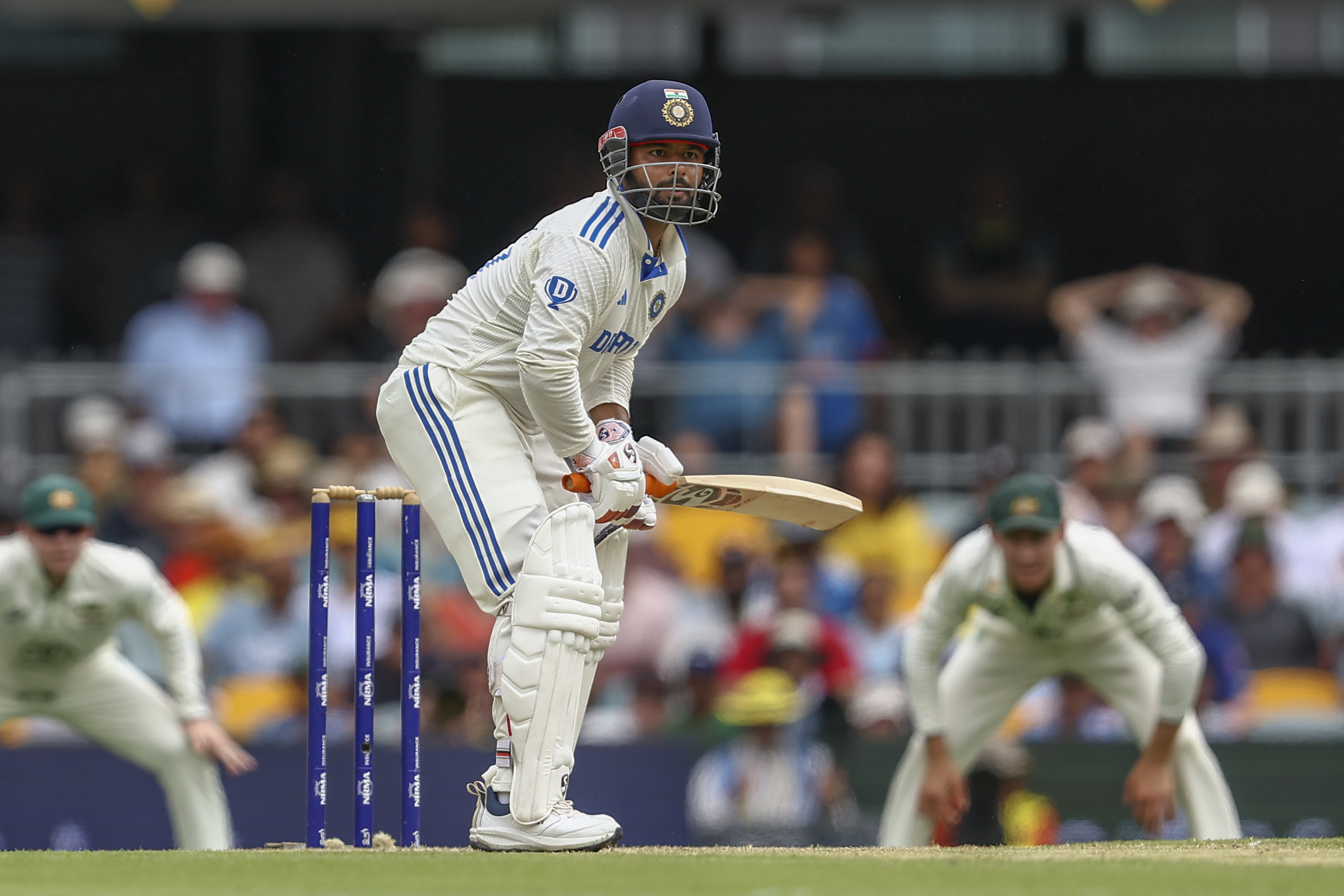 India vs Australia 4th Test