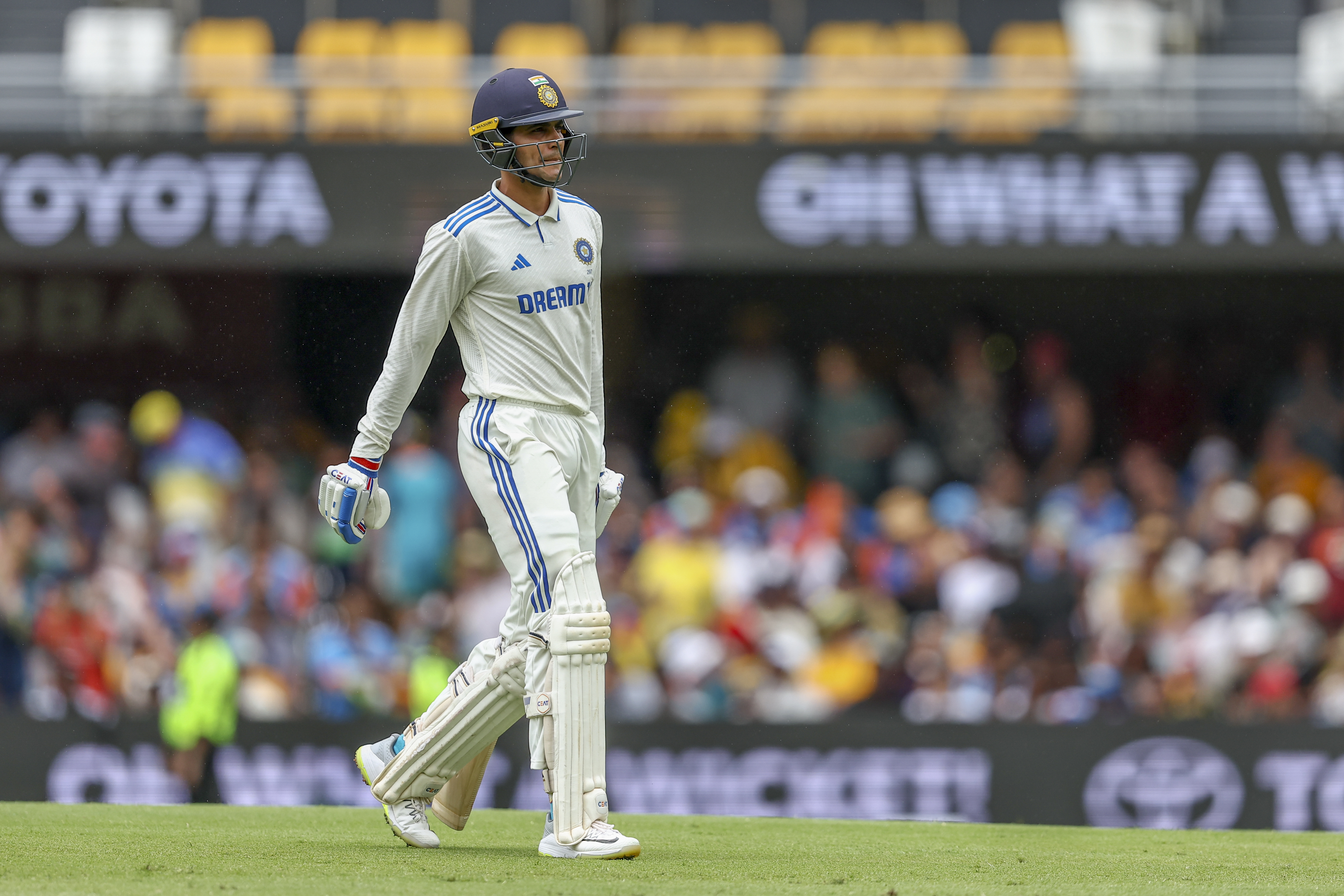 India vs Australia 4th Test