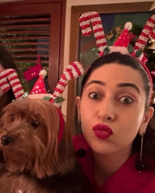 BOLLYWOOD CELEBRITIES CHRISTMAS