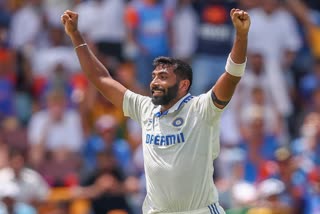 Bumrah BGT 2024