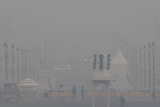 Delhi Airport Issues Advisory As Fog Blankets National Capital