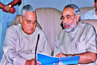 For so many BJP Karyakartas like me, it is our privilege that we were able to learn and interact with a person like Atal Ji.