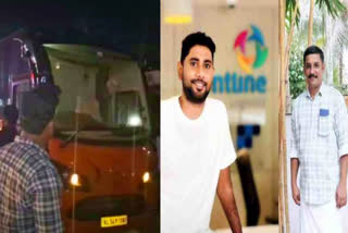 TWO YOUTHS DIE INSIDE CARAVAN  REASON OF TWO YOUTH DIE IN CARAVAN  കാരവനുള്ളില്‍ മരണം  TWO MEN DEAD IN CLOSED CARAVAN