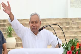 NITISH KUMAR