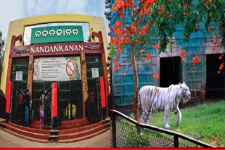 Nandankanan Zoological Park