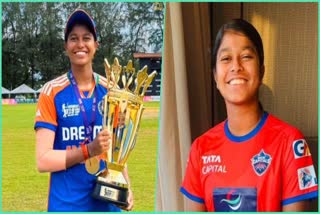 ICC U19 WOMENS WORLD CUP  INDIAN U19 CRICKET TEAM  അണ്ടർ 19 വനിതാ ടി20 ലോകകപ്പ്  വിജെ ജോഷിത