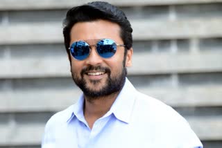 Suriya 44 Title Reveal