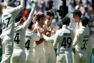 IND vs AUS 4th Test