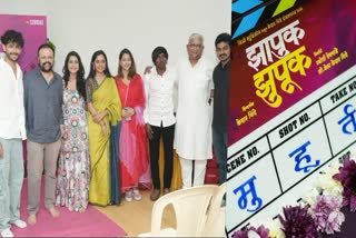 ZHAPUK ZHAPUK SHOOTING BEGINS