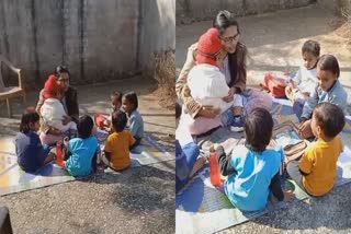 SDM CHILD STUDY ANGANWADI