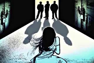 Rape Attempt On  Bihar Minor Girl