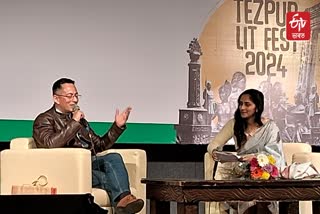 Tezpur Literature Festival 2024