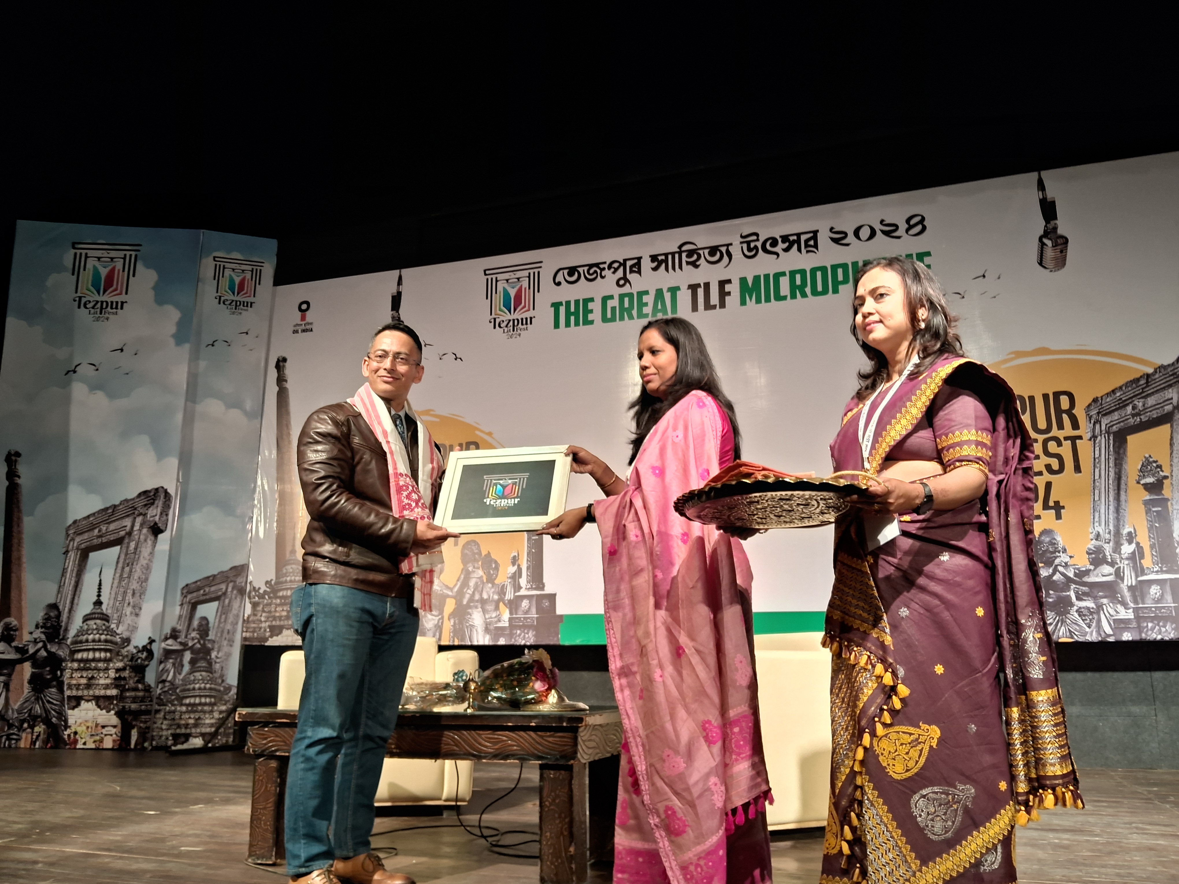 Tezpur Literature Festival 2024