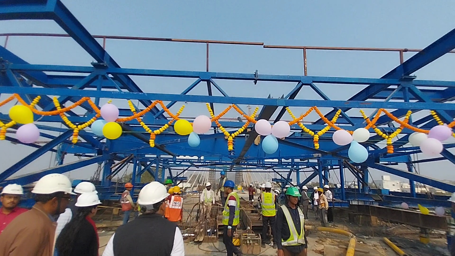 Madhya Pradesh Longest flyover