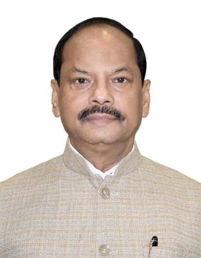 Raghubar Das Resignation