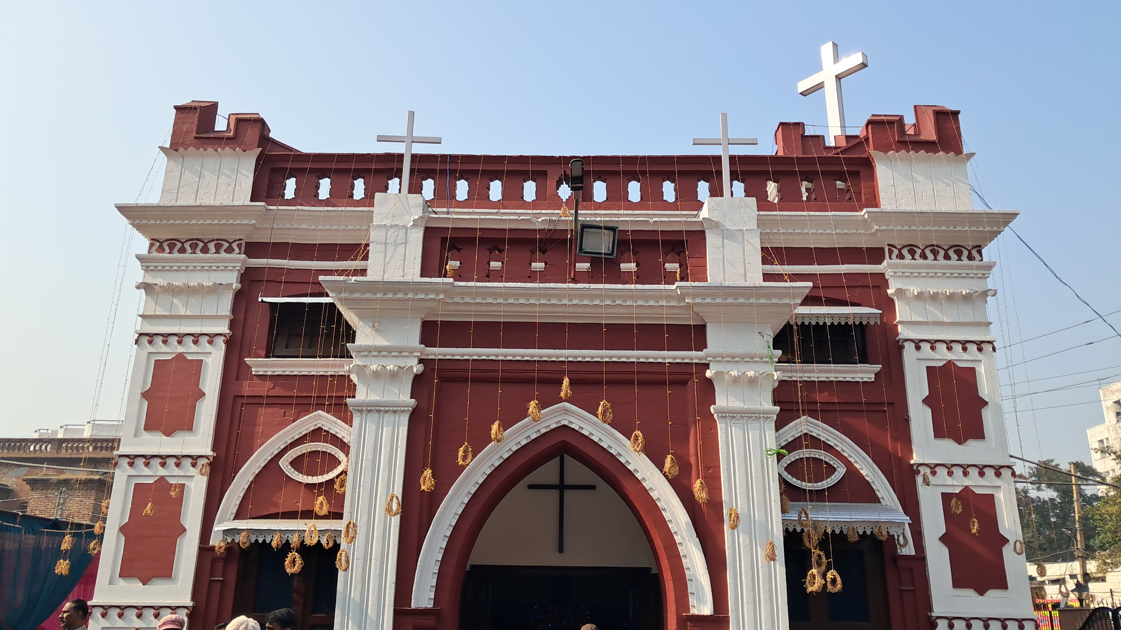 HISTORY OF PUNJAB FIRST CHURCH