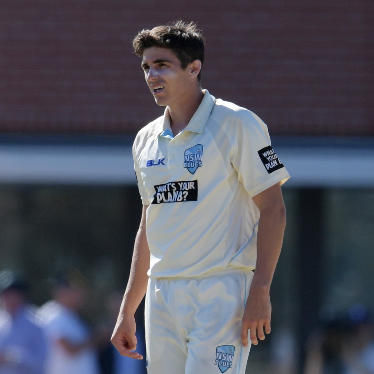 Sean Abbott