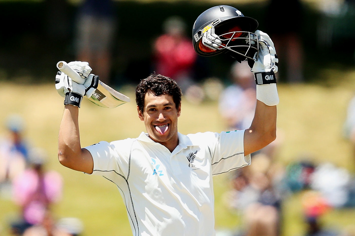 Ross Taylor