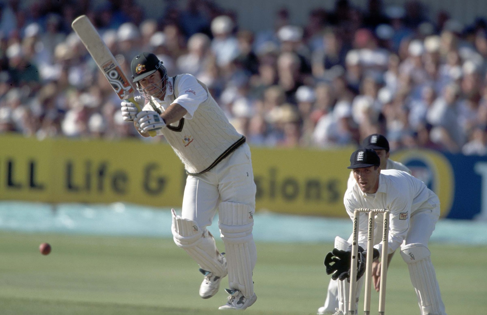 Australia, Ricky Ponting, 1997, Ashes