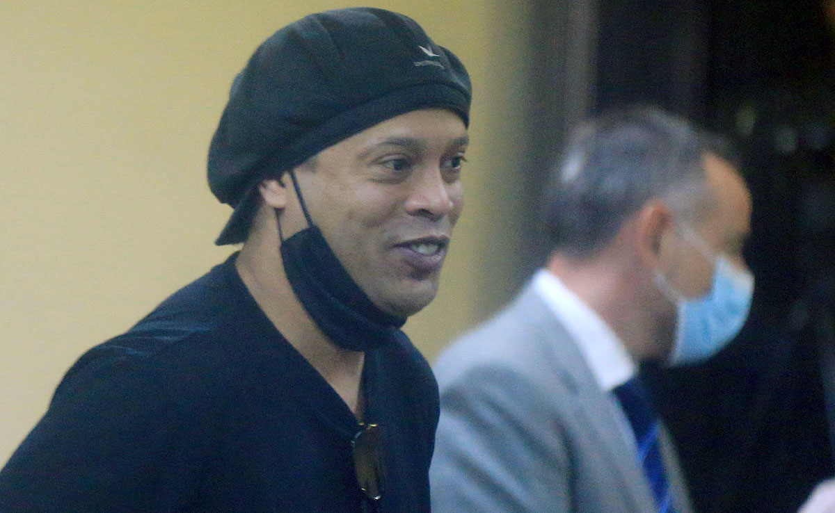 Ronaldinho