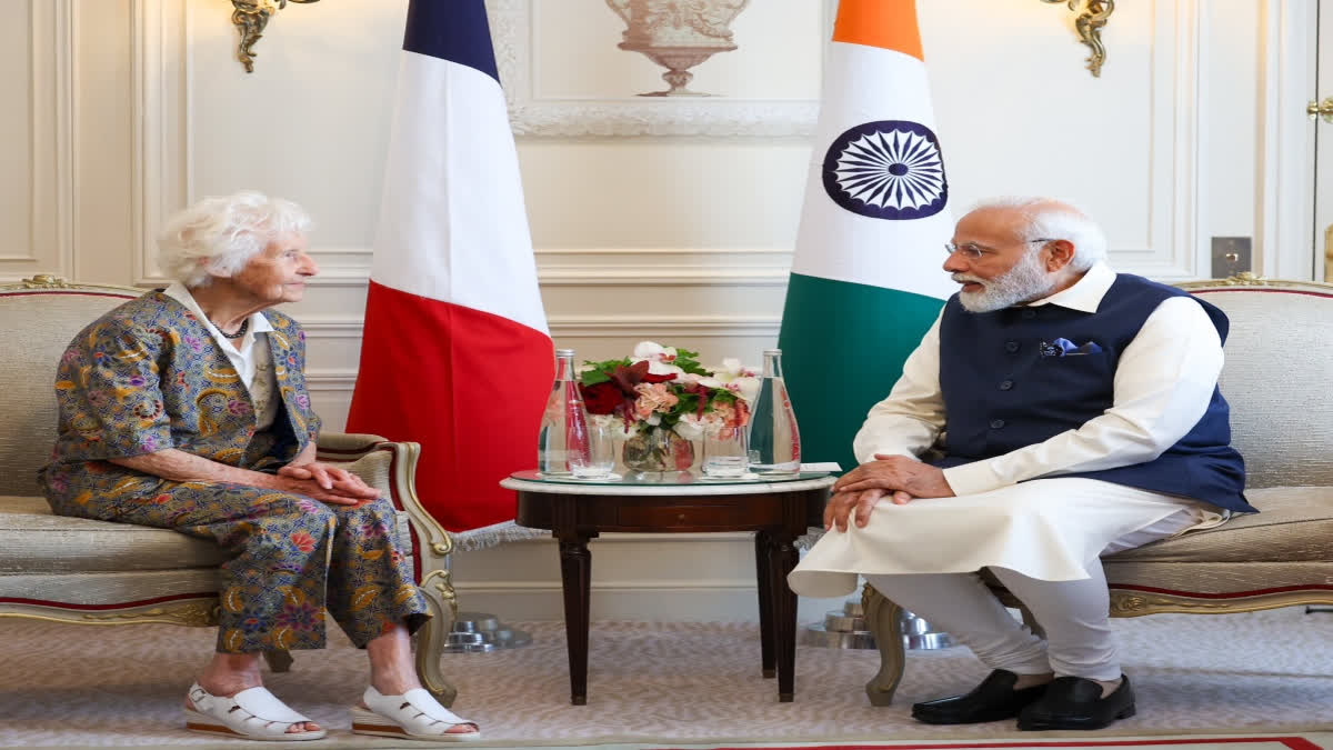 Amid Macron's Visit, India to Confer Padma Shri on 2 Renowned French Personalities