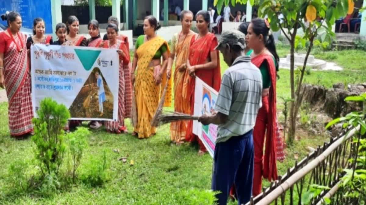 5 volunteers of assam invited as the guest for the republic day parade in 2024