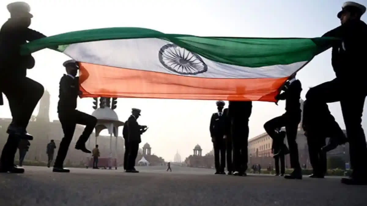 75th republic day parade