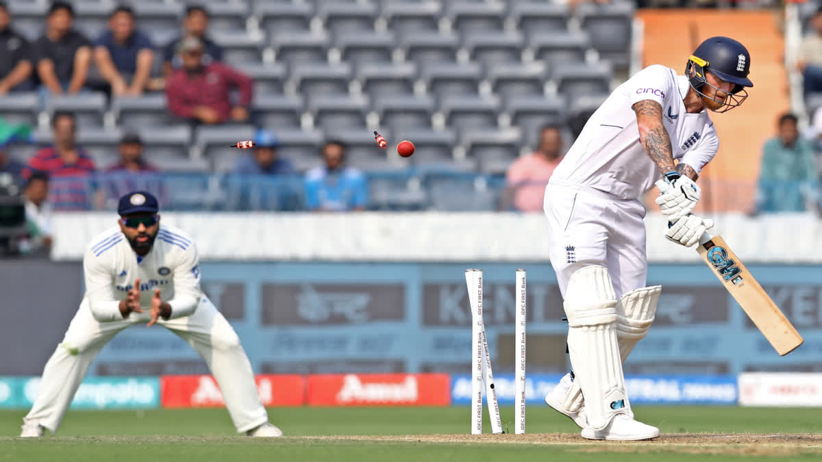 Ind vs Eng 1st Test  Fans Trolls England  Baz ball Trolled  ഇന്ത്യ ഇംഗ്ലണ്ട് ടെസ്റ്റ് ട്രോള്‍