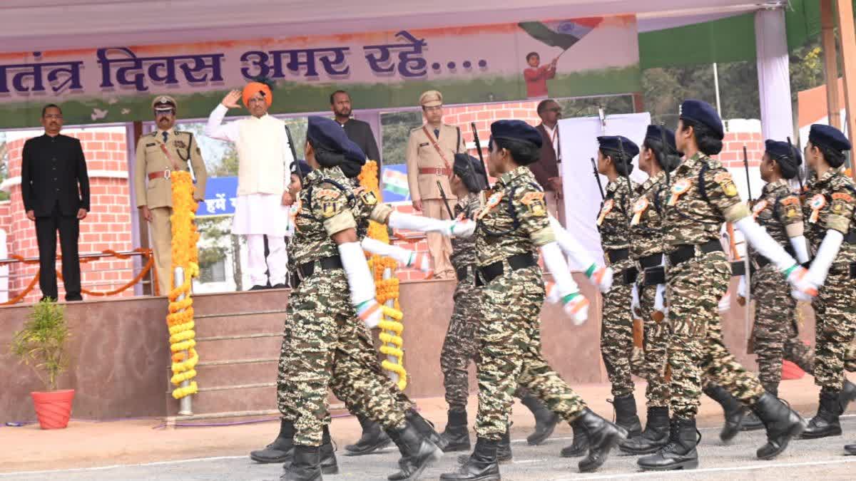 Republic Day celebrations