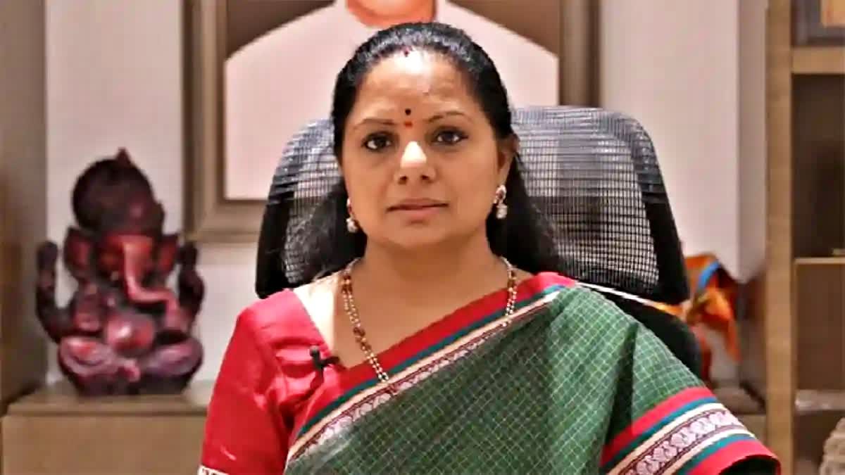 MLC Kavitha Contesting From Medak