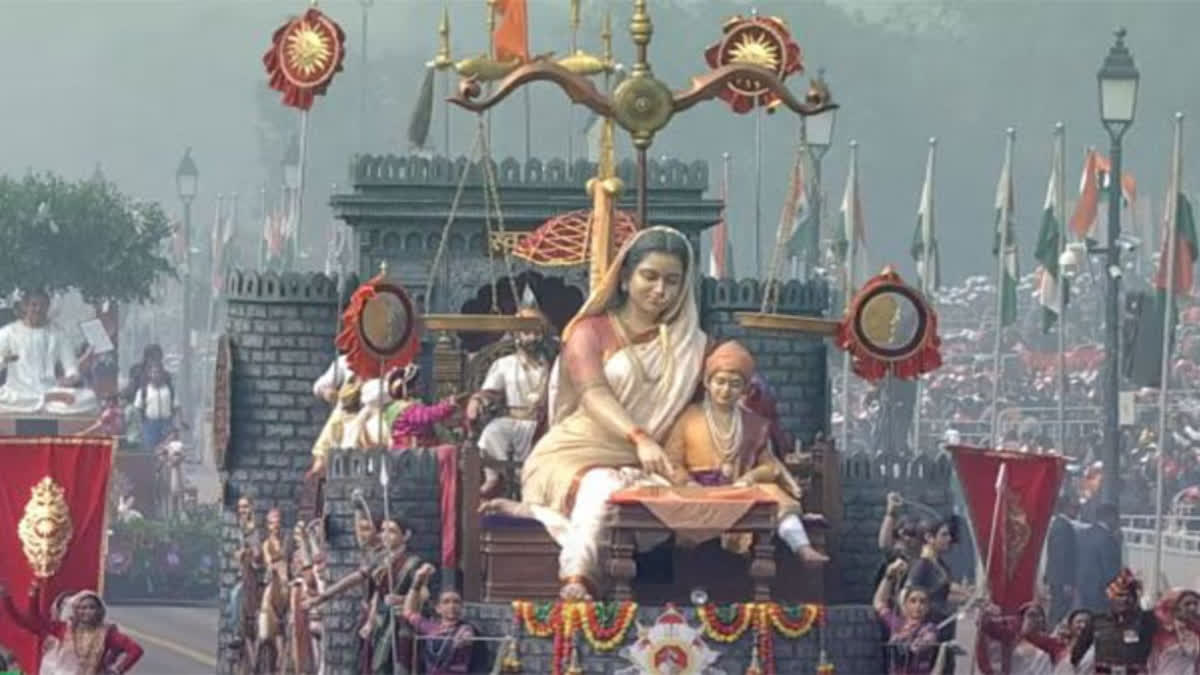 Chhatrapati Shivaji Maharaj established independent 'Swarajya' as an inspiration for all Indians.