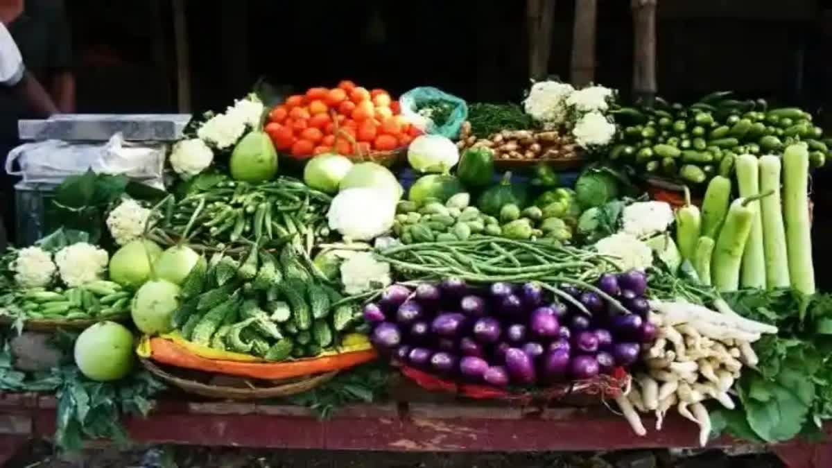 Seasonal vegetables News