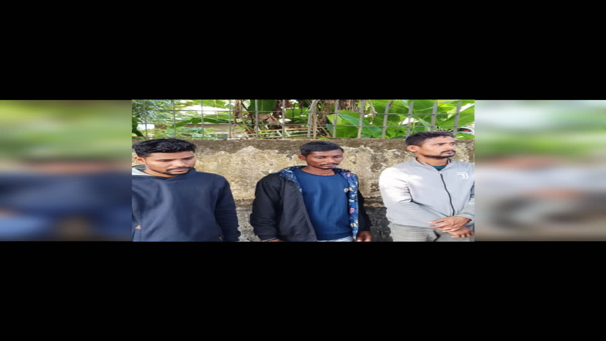 drugs  police arrest  narcotics  kozhikode  കഞ്ചാവ് പിടികൂടി