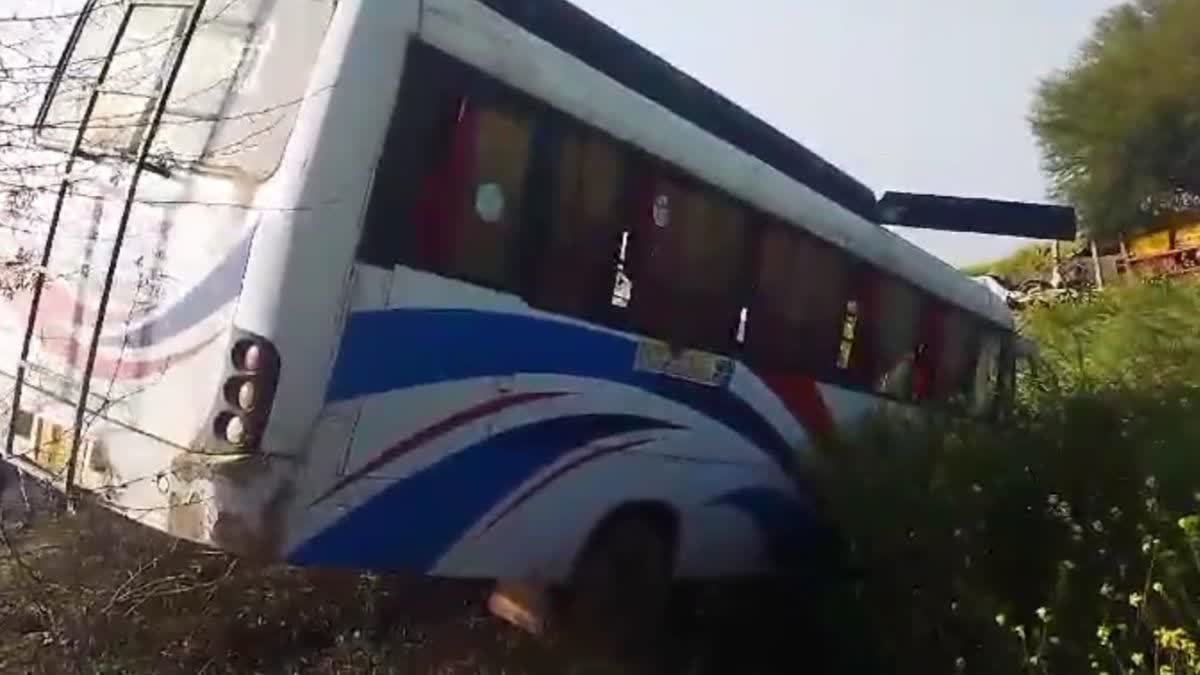 road accident in bundi