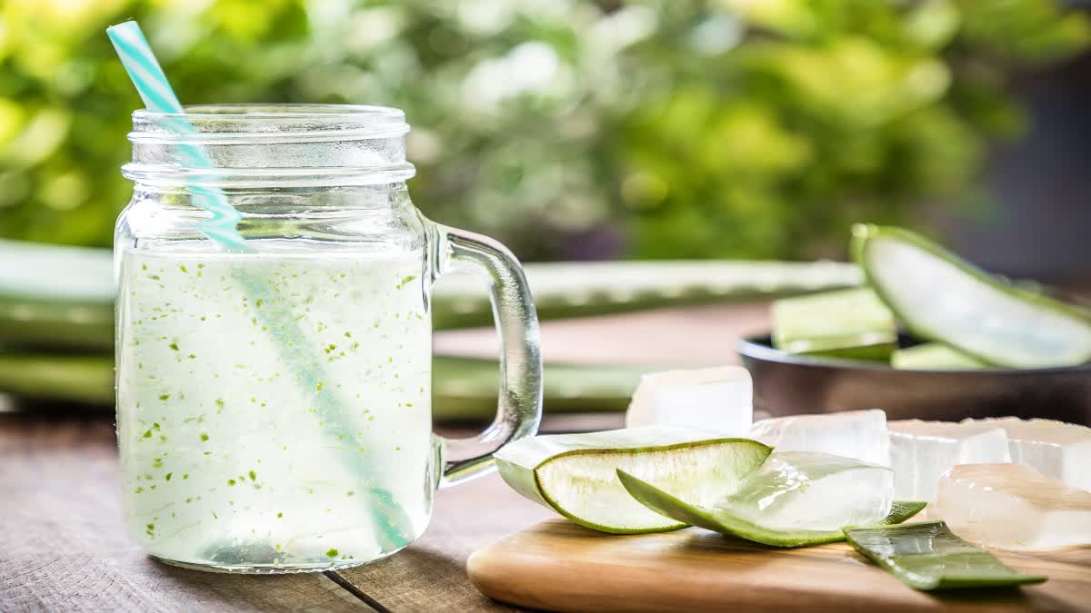 Aloe Vera Juice News