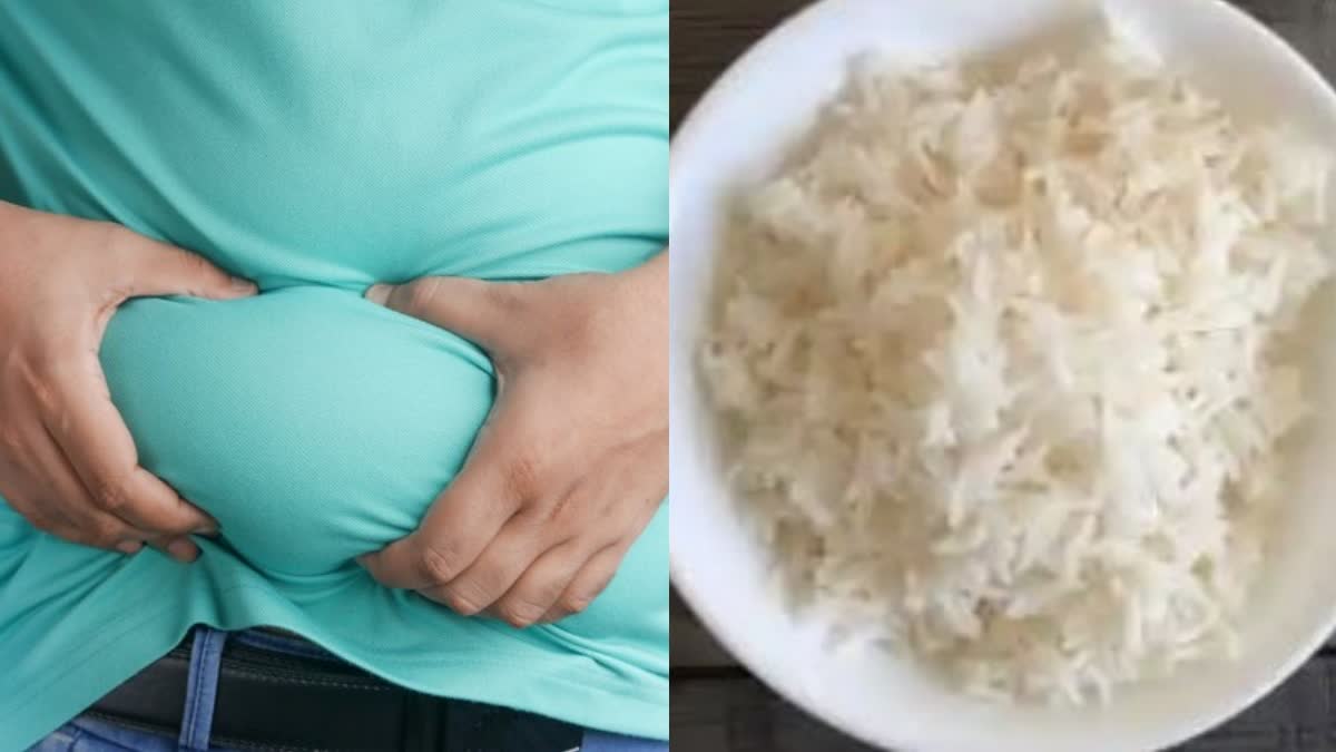 Weight Loss Tips With Rice Eating